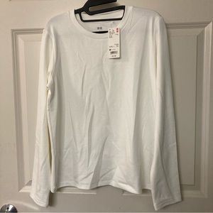 NWT Uniqlo Long Sleeve T-Shirt - M